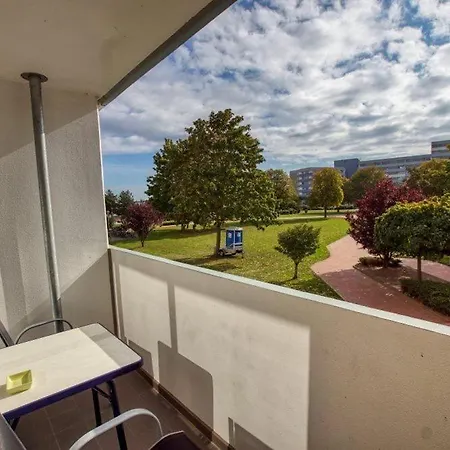 Apartment - Haus C, App 0c0104 *